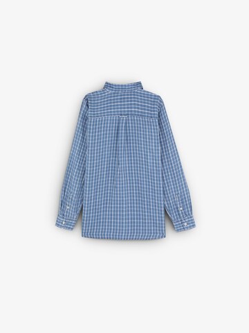 Scalpers Regular fit Button up shirt in Blue