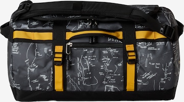 mišri THE NORTH FACE Sportinis krepšys 'BASE CAMP DUFFEL - XS': priekis