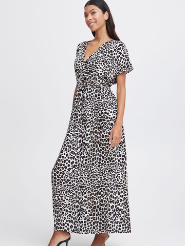 b.young Dress 'Joella' in Black: front