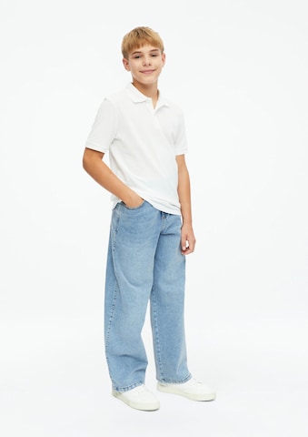 s.Oliver Baggy Jeans i blå