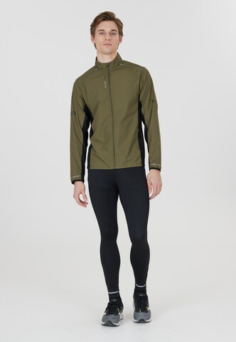 ELITE LAB Athletic Jacket in Green