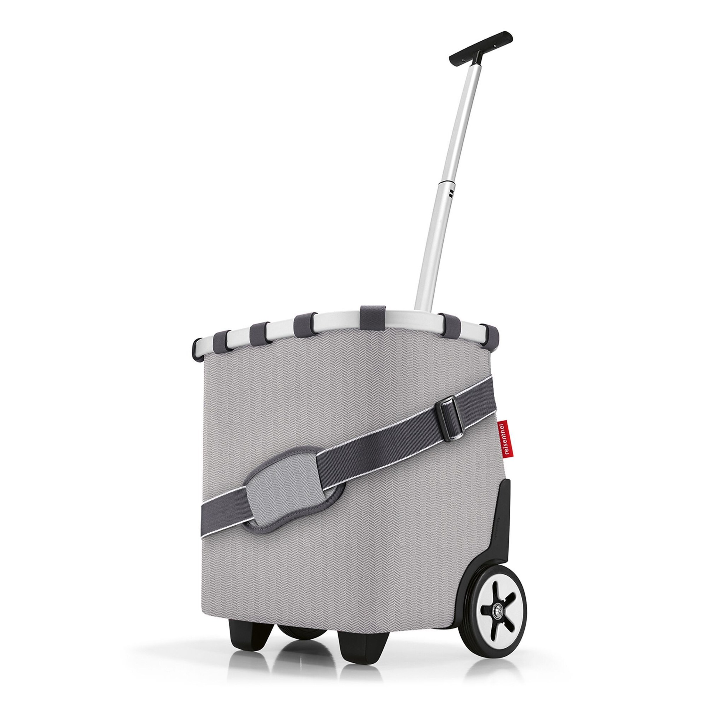 REISENTHEL Trolley 'Carrycruiser' in Grijs