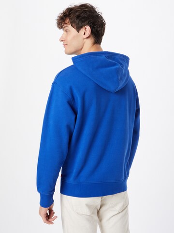 LEVI'S ® Regular Fit Sweatshirt in Blau