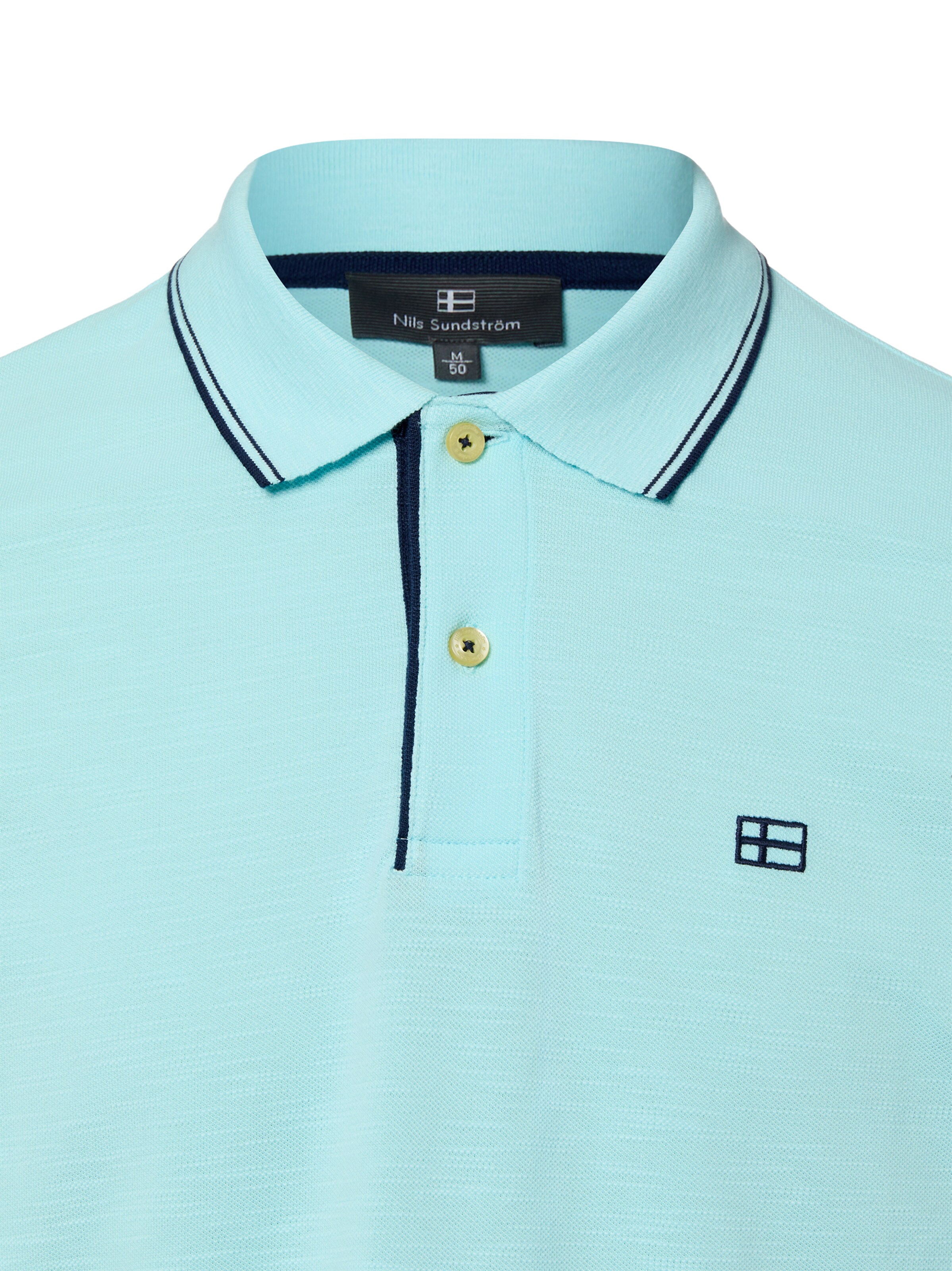 T-Shirt Nils Sundström en vert