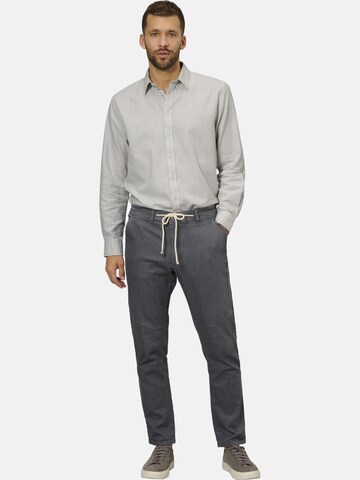 BABISTA Regular Jeans ' Vestavento ' in Grijs: voorkant