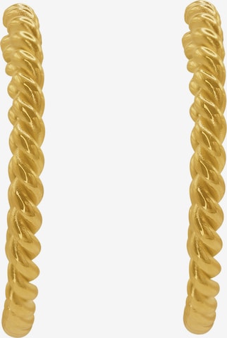 Heideman Earrings 'Minuc' in Gold