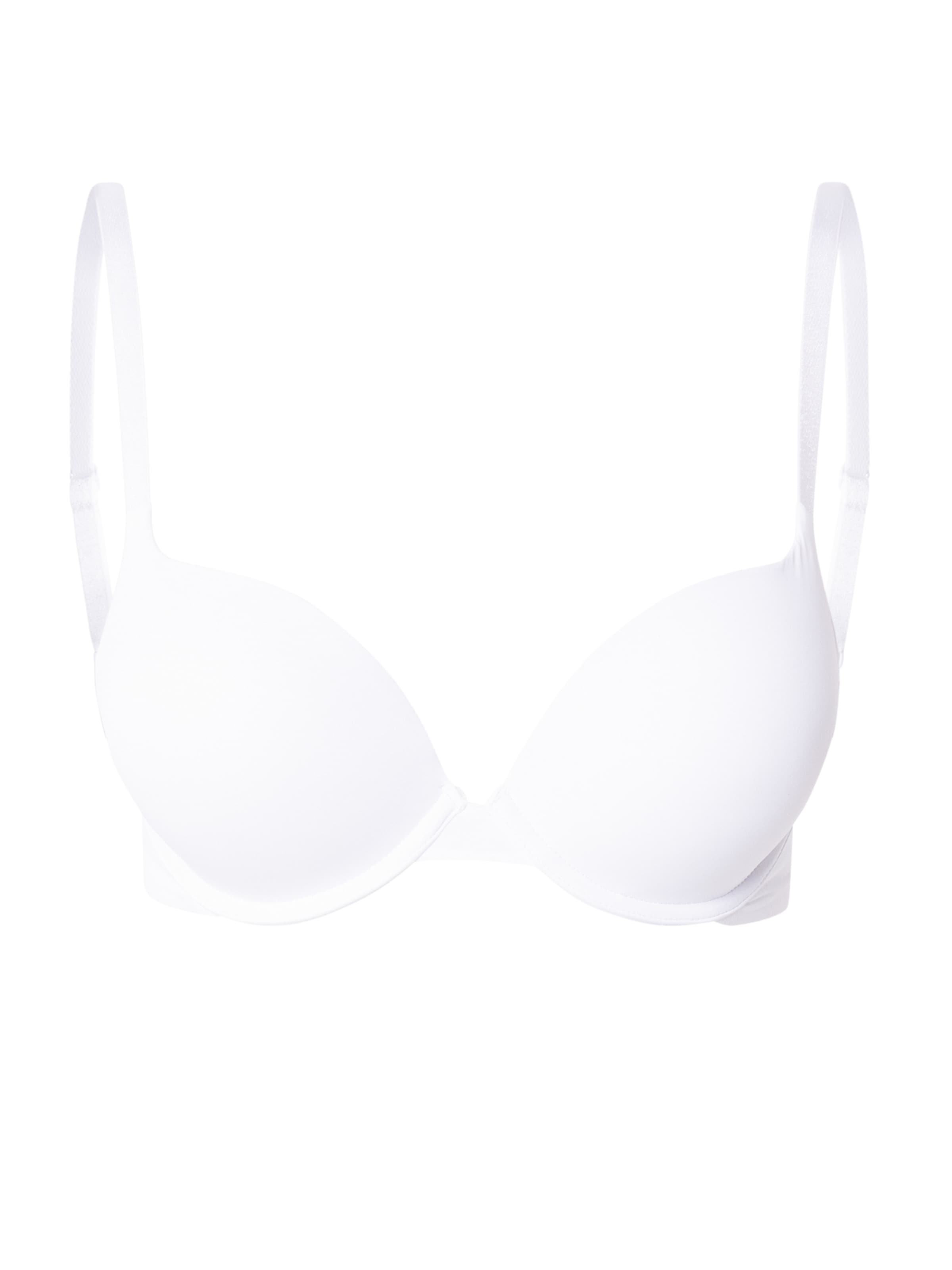 Lindex Podprsenka 'Linnea' - Biela: predná strana