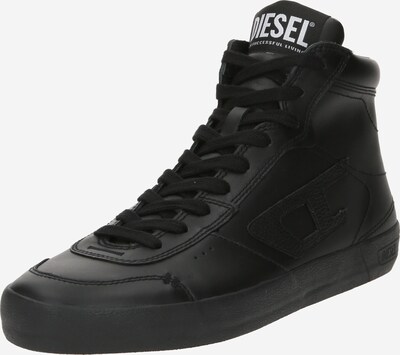 DIESEL Baskets basses 'S-LEROJI' en noir, Vue avec produit