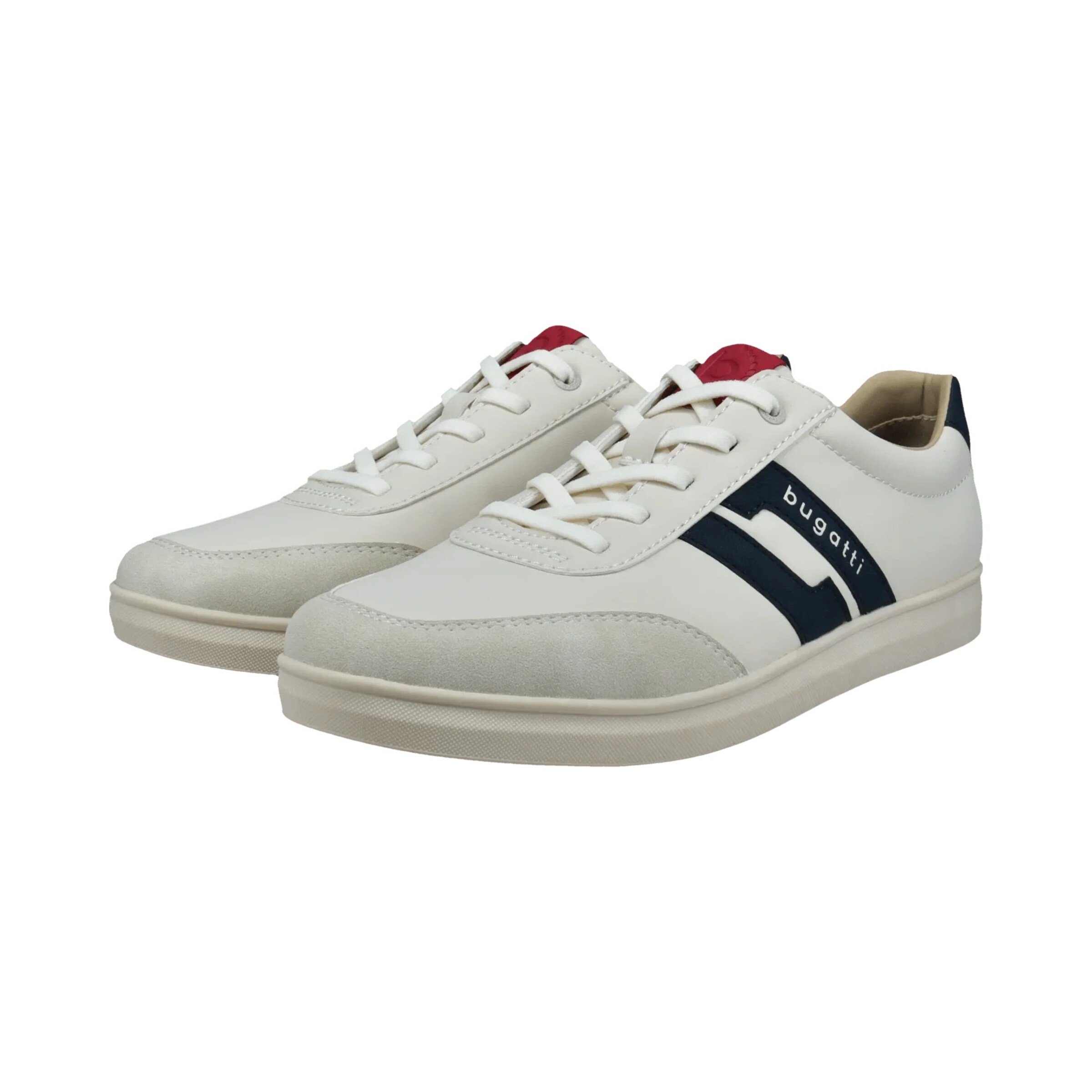 bugatti - Zapatillas deportivas bajas en blanco
