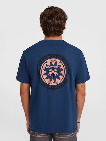 Maglietta di O'NEILL in blu: frontale