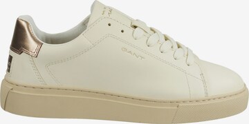 GANT Sneakers laag in Beige