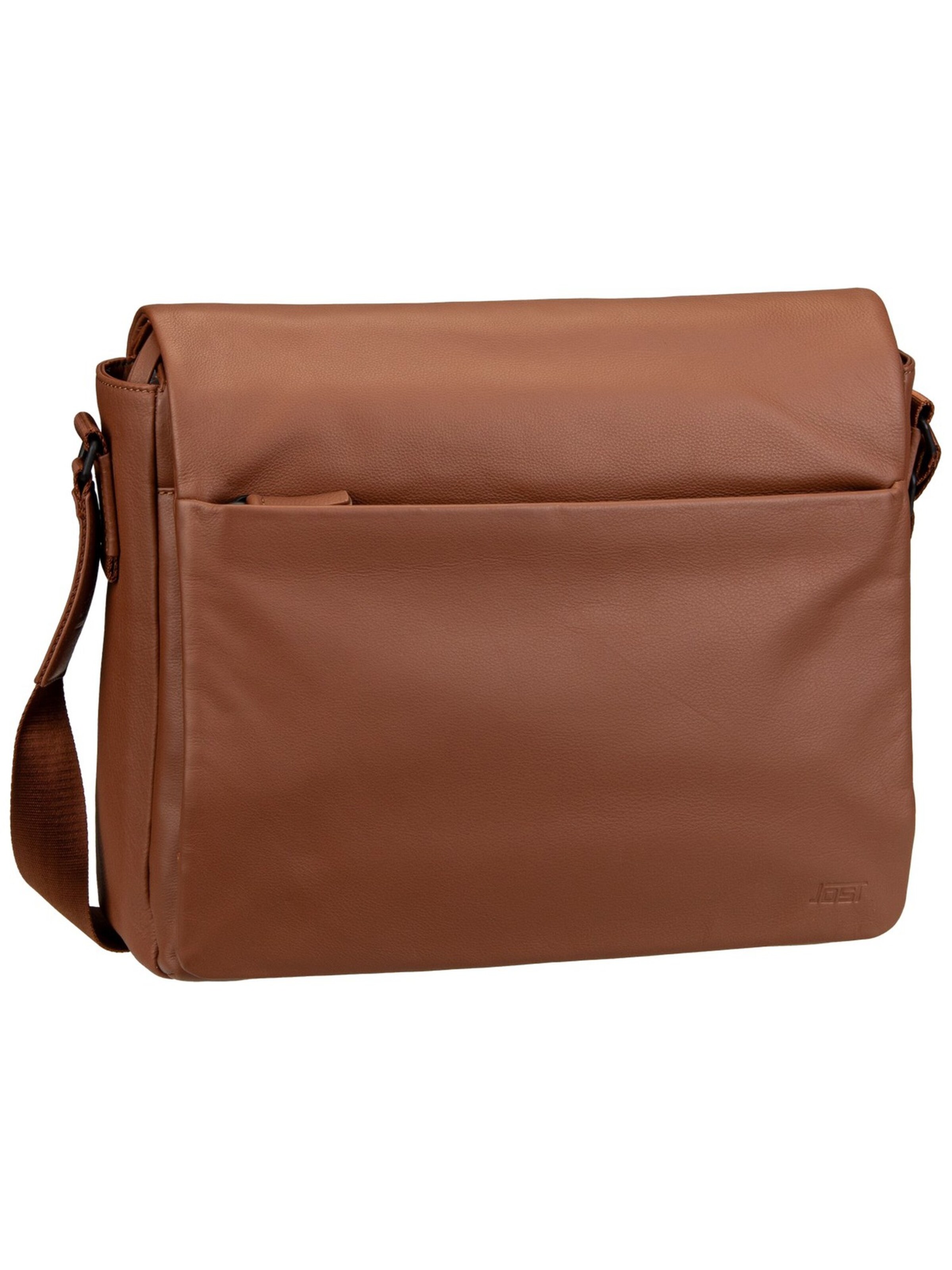 JOST Umhängetasche 'Tromsoe' in cognac, Produktansicht