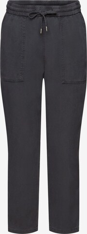 ESPRIT Regular Pants in Grey: front