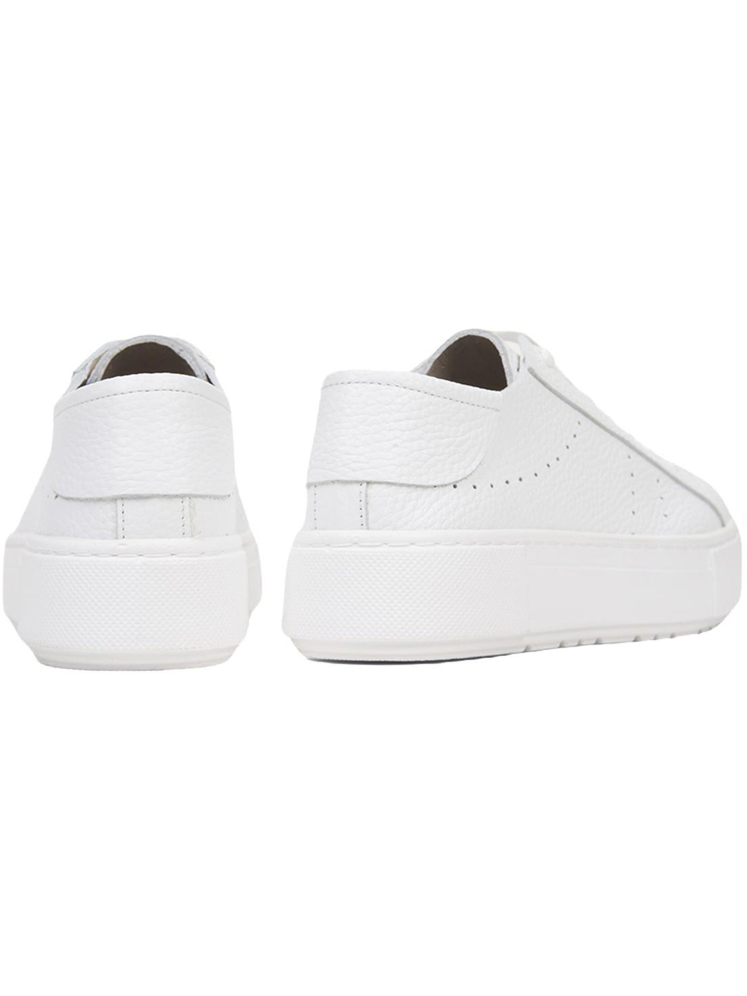 Desa Slipper 'Schnürschuhe'‌‌‌‌‌‌‌‌ in Weiß