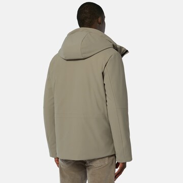 Boggi Milano Weatherproof jacket in Green