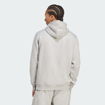 ADIDAS ORIGINALS Суичър 'Trefoil Essentials' в сиво