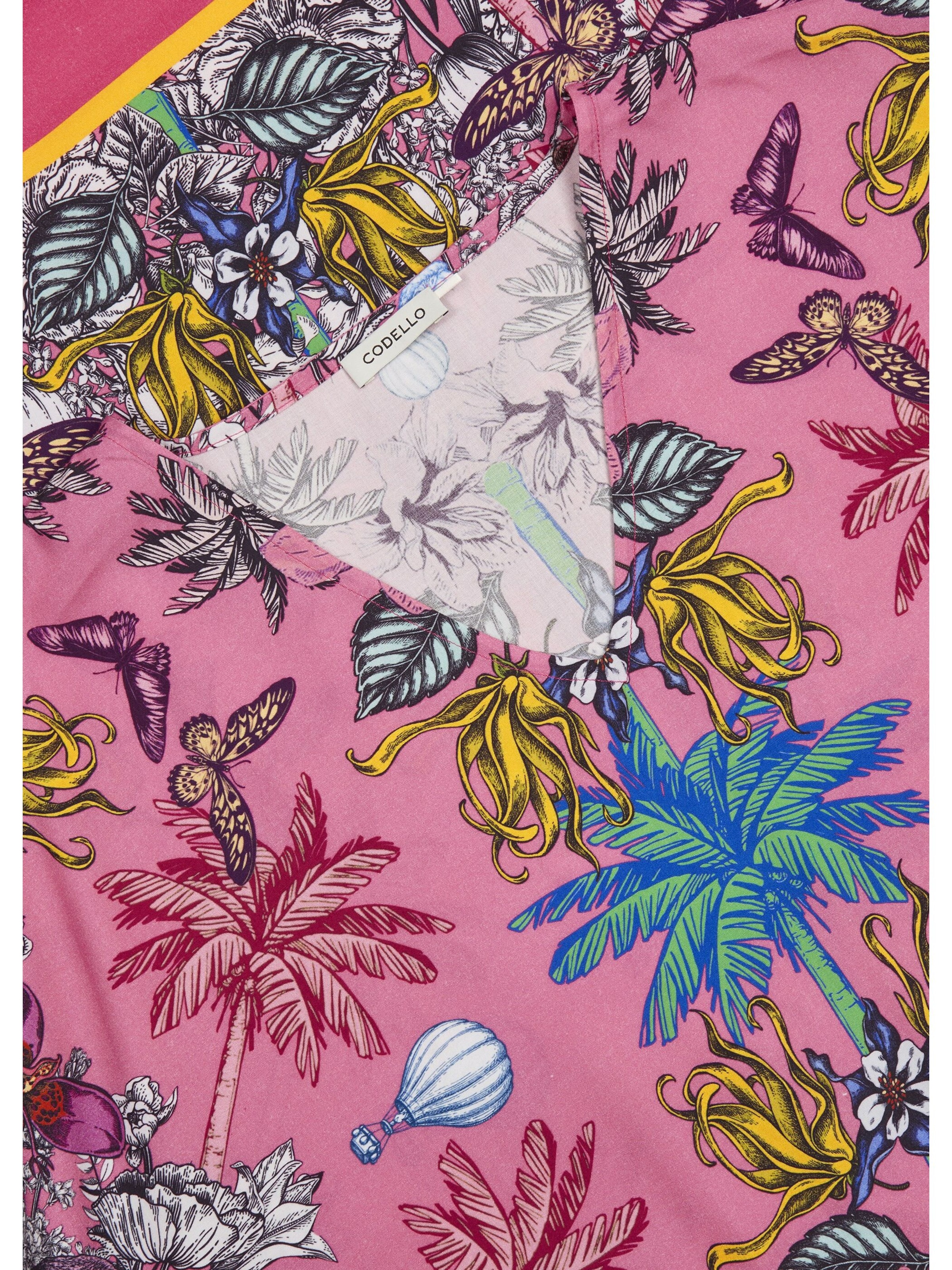 Tunique CODELLO en rose