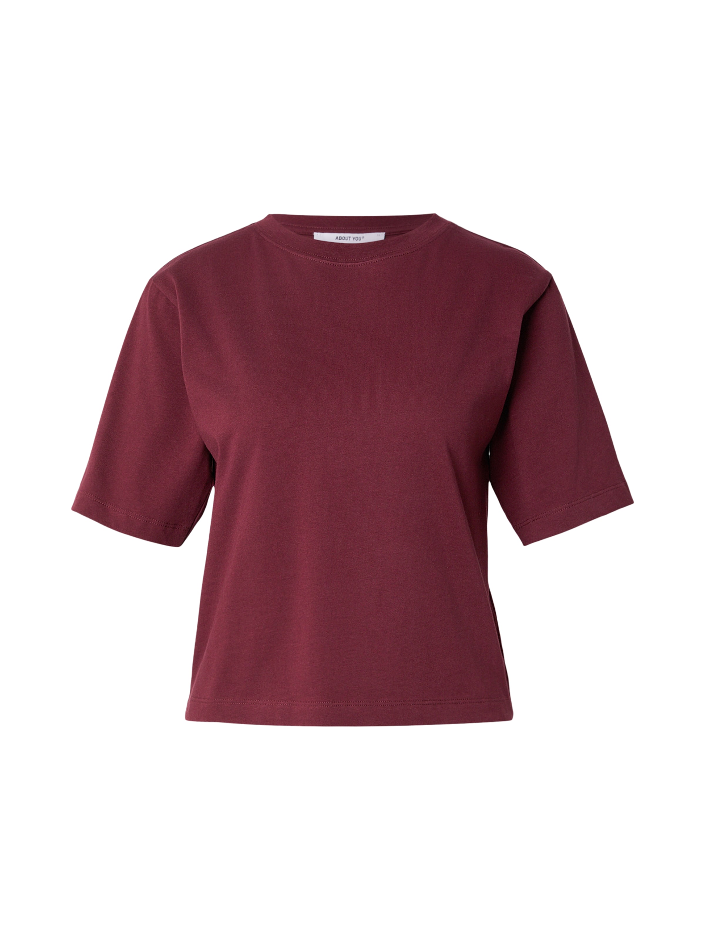 ABOUT YOU Футболка 'Talea' в Красный: спереди