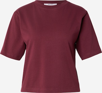 ABOUT YOU Paita 'Talea' värissä punainen: etupuoli
