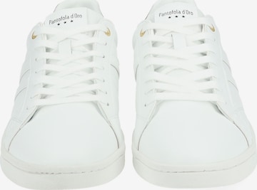 PANTOFOLA D'ORO Sneakers 'Arona Uomo' in White