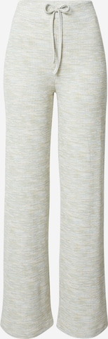 ABOUT YOU x Sofia Tsakiridou - Loosefit Pantalón 'Lia' en beige: frente