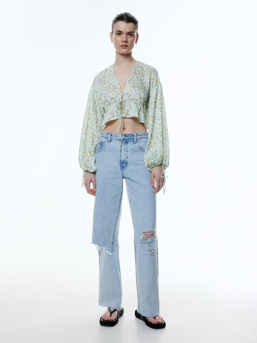 EDITED - Blusa 'Elsie' en verde