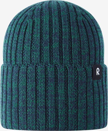 Reima Mütze 'Villaisa' in Blau: Vorderseite