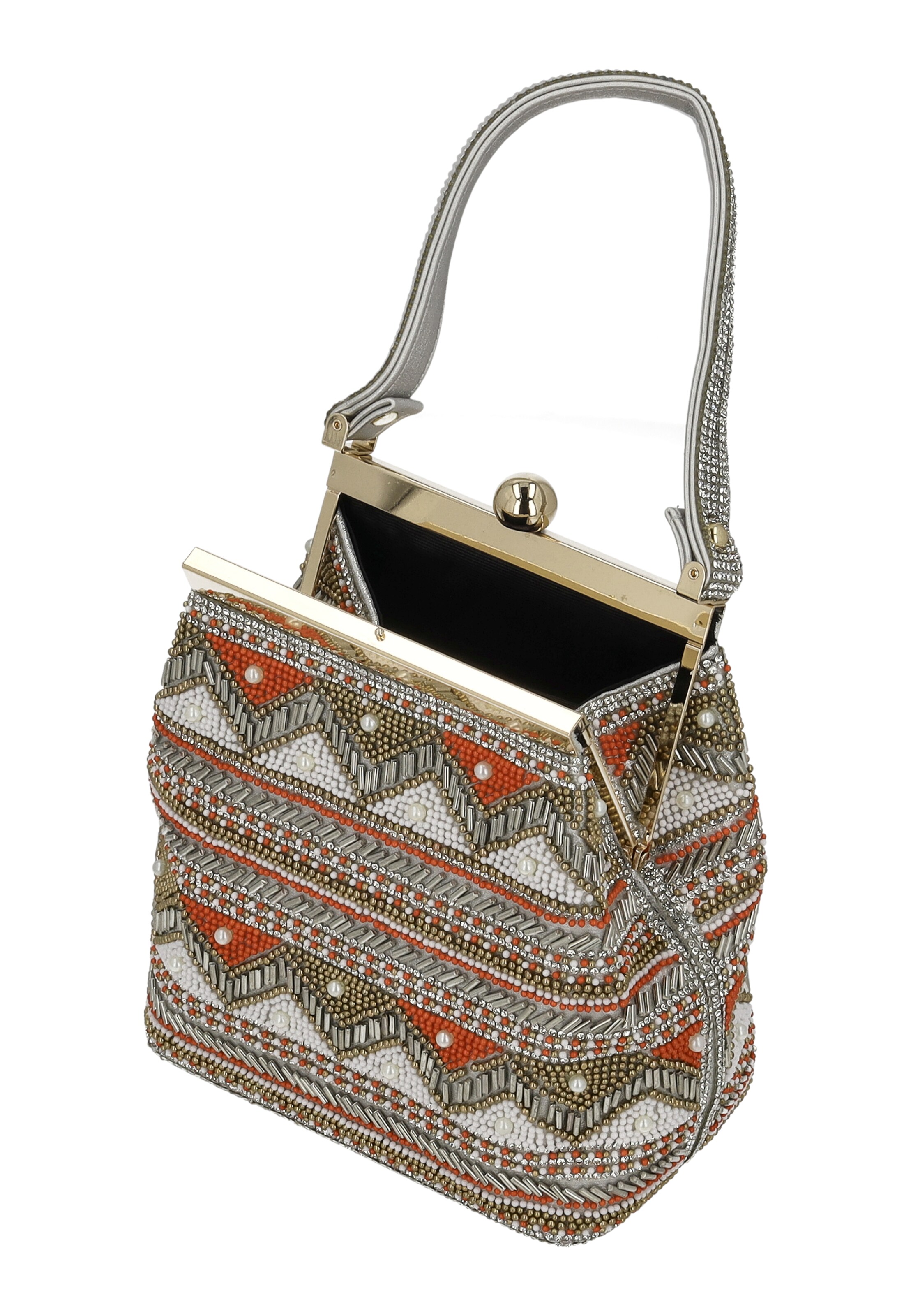 IZIA - Bolso de mano en oro