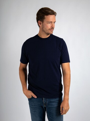 Suitable Shirt 'Hi' in Blauw