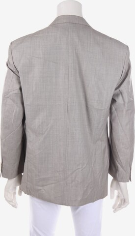 Piattelli Suit Jacket in XXL in Grey