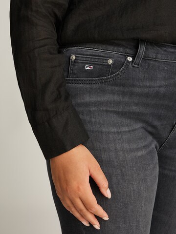 Skinny Jean 'Melany' Tommy Jeans Curve en gris