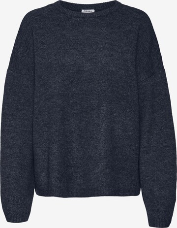 Aware Sweater 'GEMMA' in Blue: front