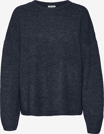 Aware Sweater 'GEMMA' in Blue: front