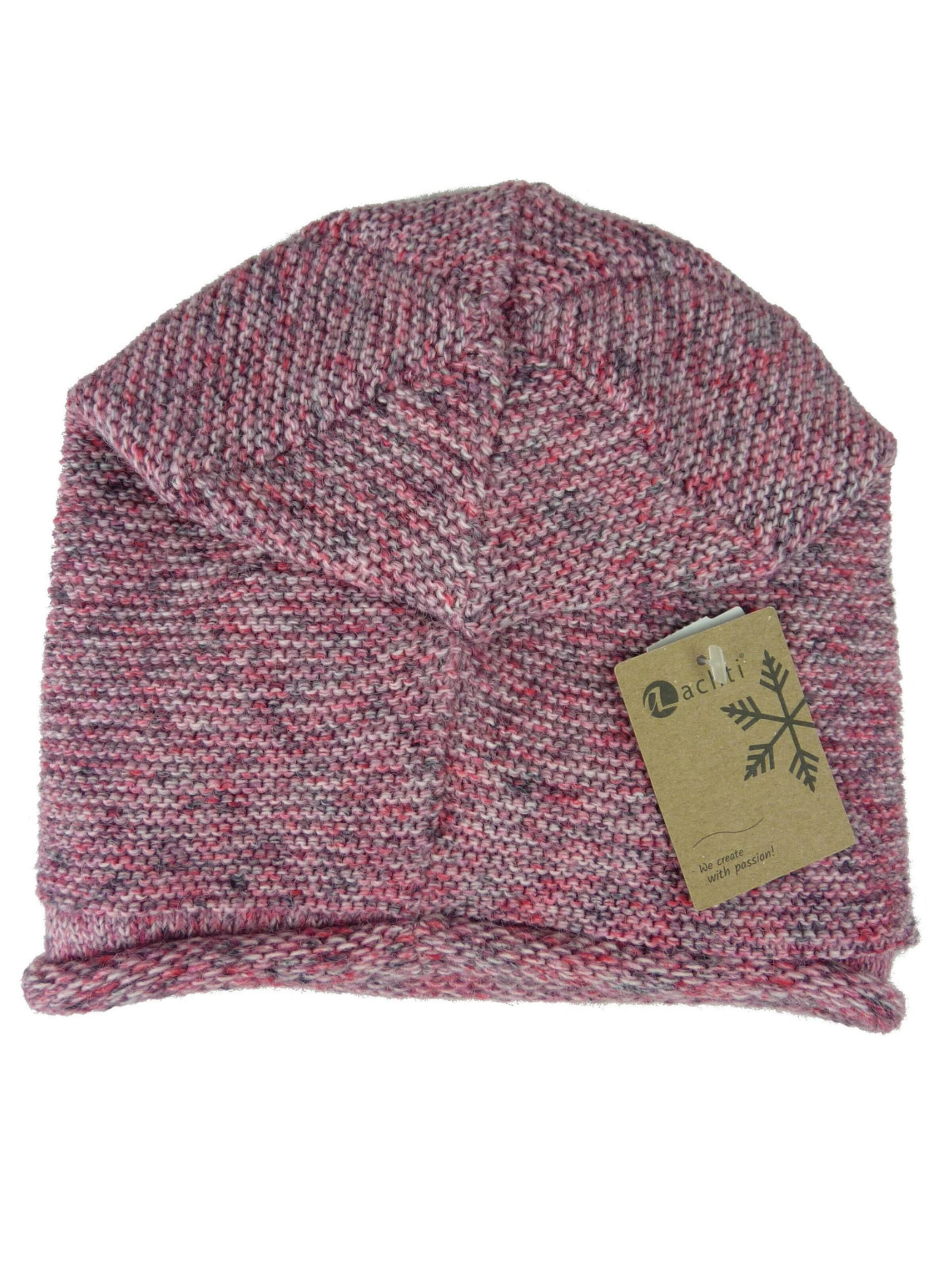 Kumixi Beanie in Red