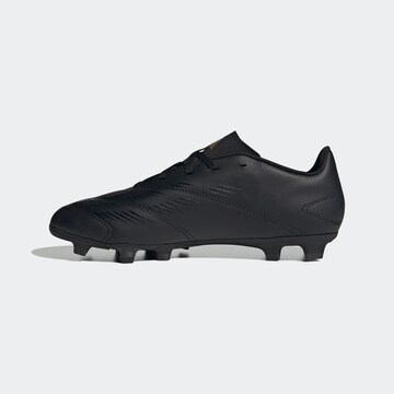 ADIDAS PERFORMANCE Soccer Cleats 'PREDATOR CLUB' in Black: front
