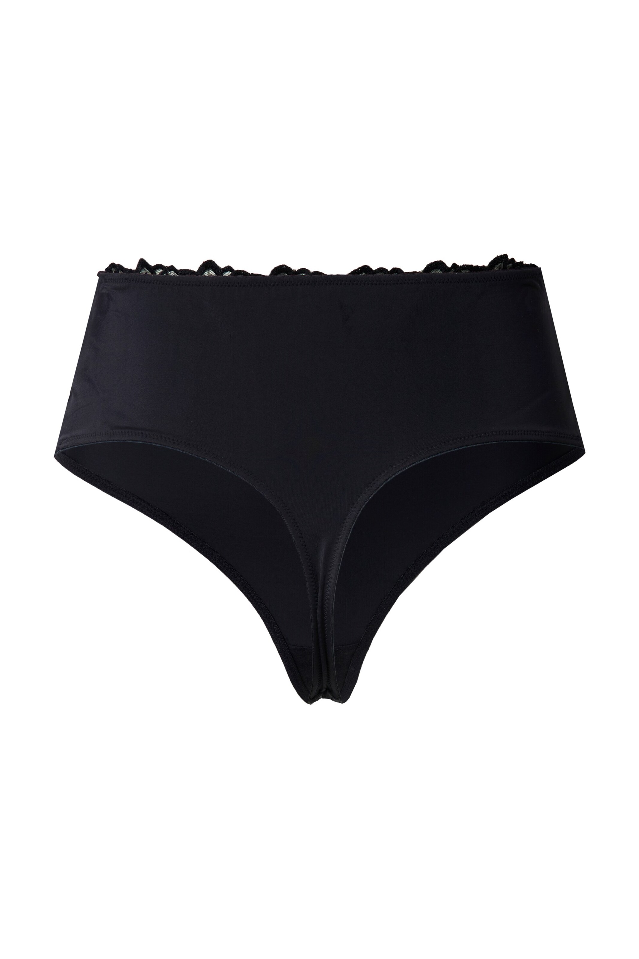 TruYou String in Schwarz