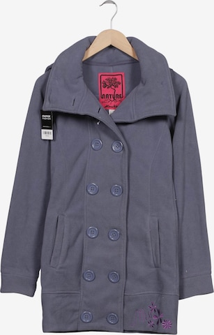 MAUI WOWIE Mantel S in Blau: Vorderseite
