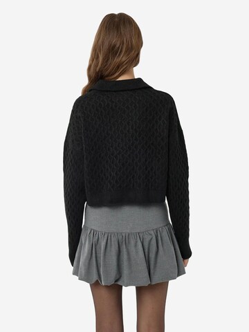Hiccup - Pullover 'Pullover' em preto
