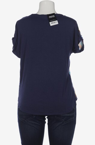 ALBA MODA Top & Shirt in XL in Blue
