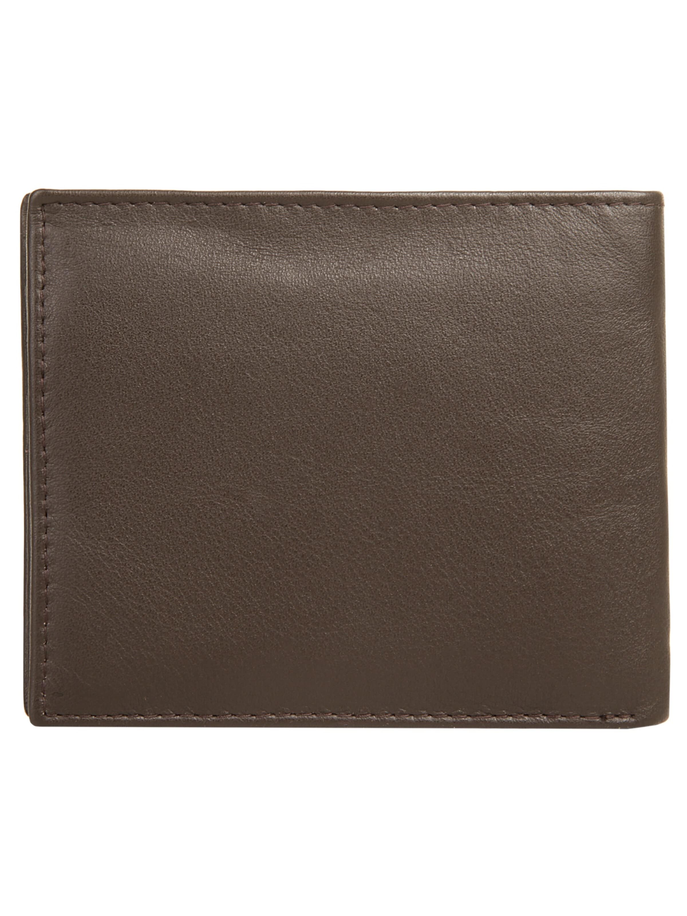 CHIEMSEE Wallet in Brown