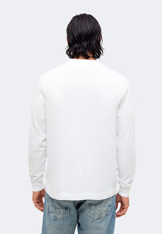 Maglietta di Abercrombie & Fitch in bianco