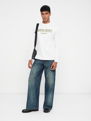 GUESS - Camiseta en blanco