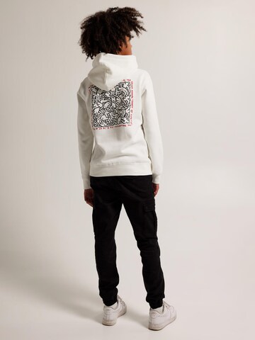 America Today Tapered Broek in Zwart