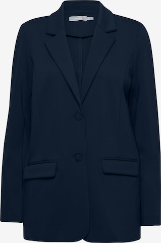 Fransa Blazer in Blue: front