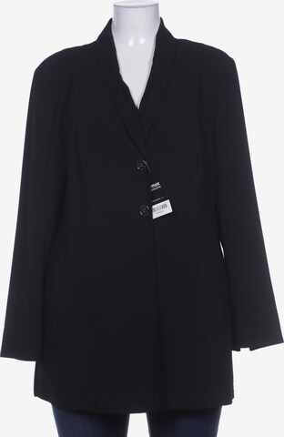 SAMOON Blazer in XXL in Black: front