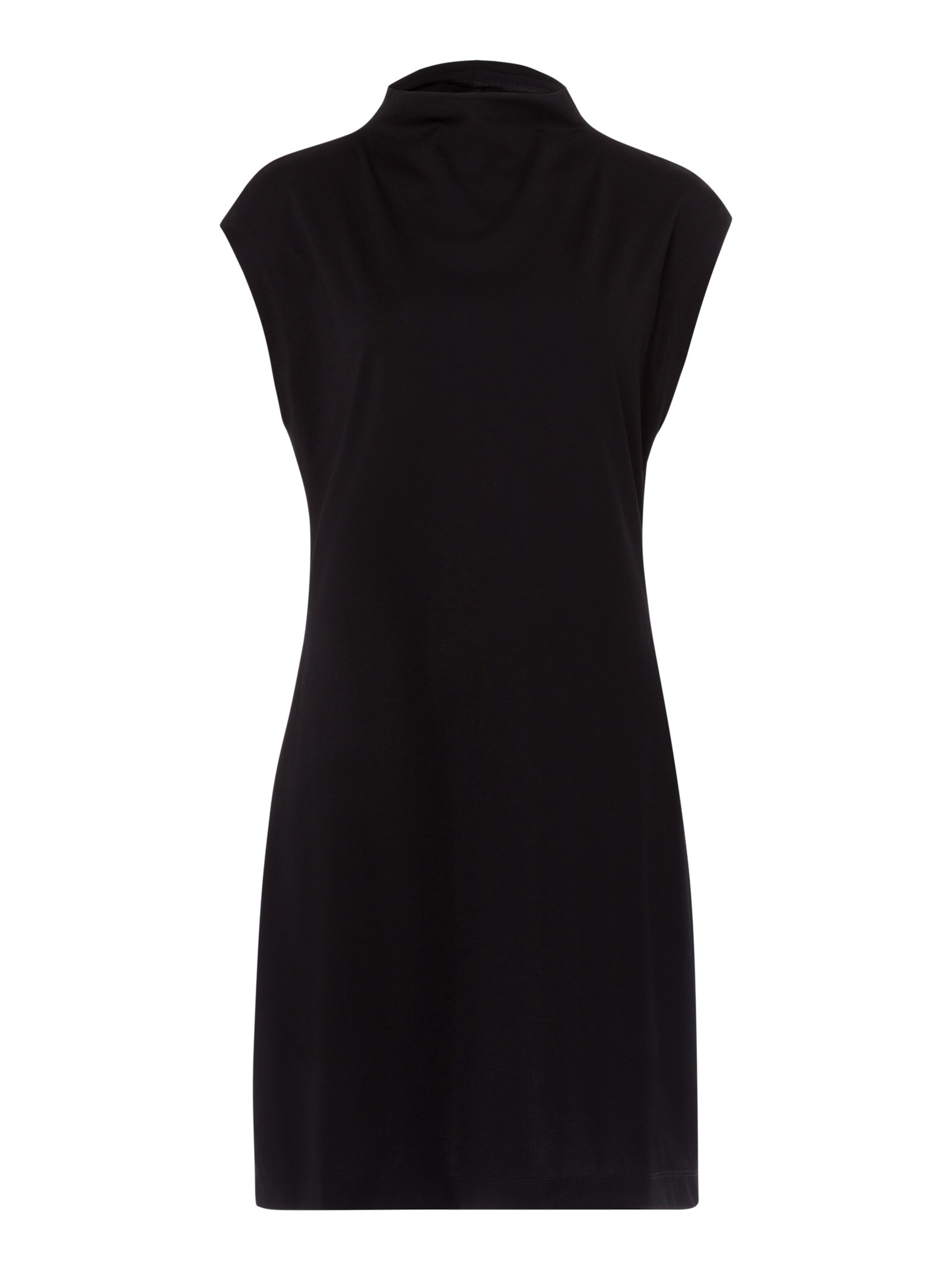 Les Lunes Kjole i sort: forside