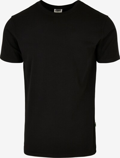 Urban Classics Camiseta en negro, Vista del producto