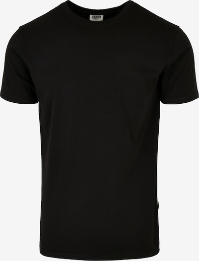 Urban Classics Μπλουζάκι σε μαύρο, Άποψη προϊόντος