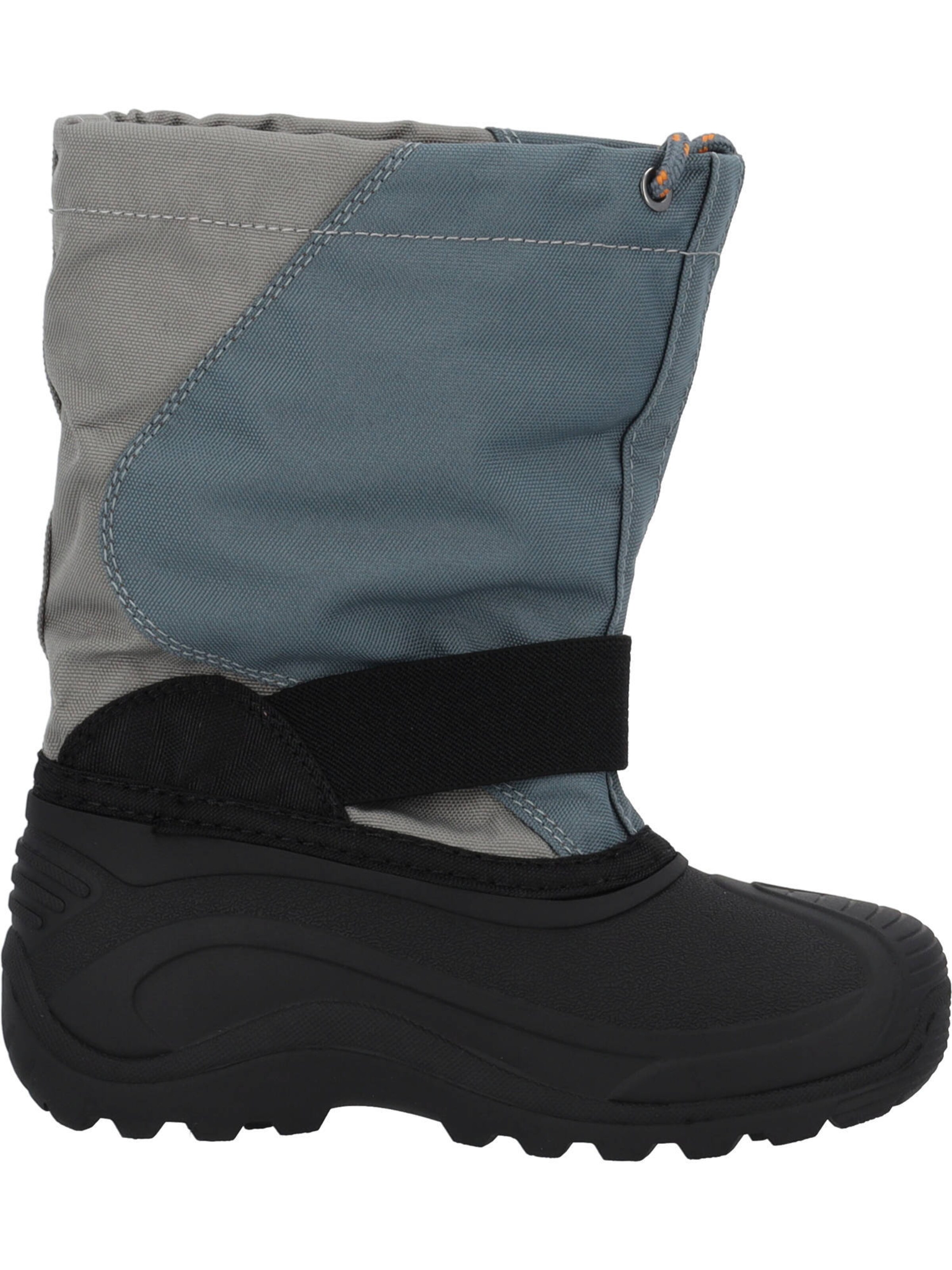 Bottes Kamik en bleu