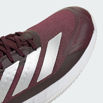ADIDAS PERFORMANCE Sportschoen 'Defiant Speed 2 Clay' in Rood